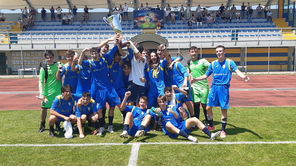 Trofeo Cassera: il Mapello festeggia a Brusaporto