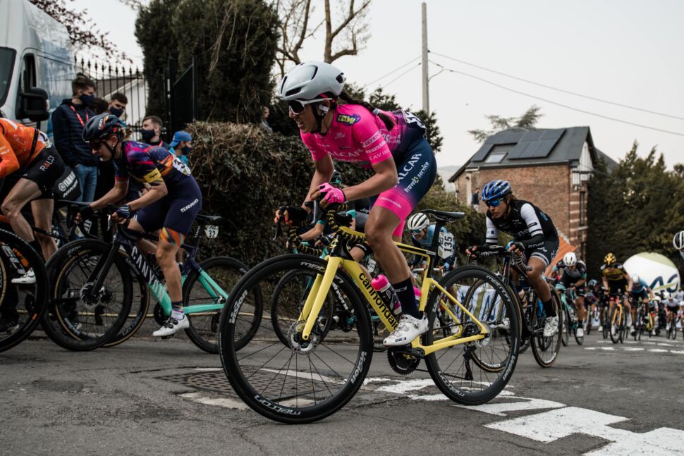 Valcar – Travel & Service, Federica Piergiovanni: “Felicissima per il settimo posto ai Campionati Italiani cronometro, pronta a dare il massimo in Puglia domenica”