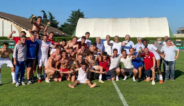 Caravaggio, tris allo Scanzo ed esplode la festa: è salvezza!