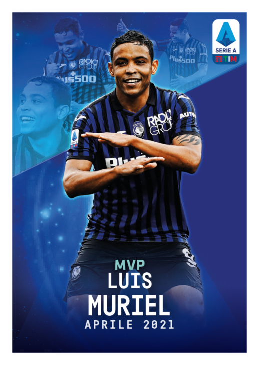 PANINI: figurine extra per INSIGNE, MURIEL E MALINOVSKYI