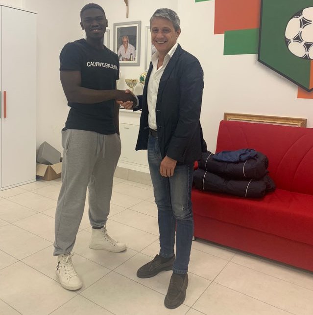 Gavarnese, il primo grande colpo è il rinnovo di Gningue