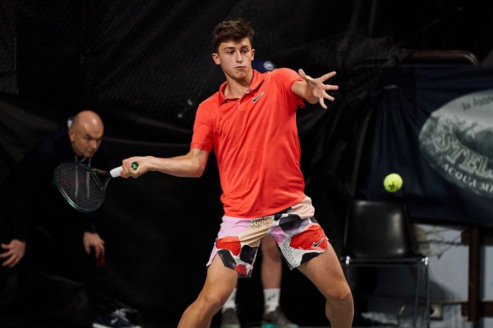 Bergamo accoglie Nardi, Fumagalli e i BAT-Tennisti