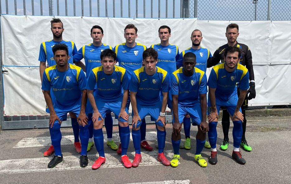 Eccellenza, il Mapello chiude il campionato con una sconfitta: roboante 5-2 del Ciliverghe