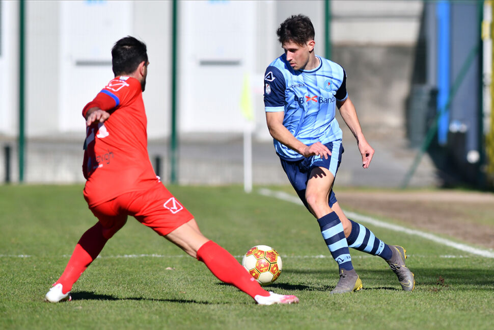 AlbinoLeffe, Piccoli diventa grande. Primo contratto da professionista