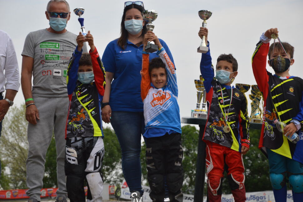 Trofeo Stefano Neri, grande successo per l’evento BMX organizzato dal Team Le Marmotte Loreto