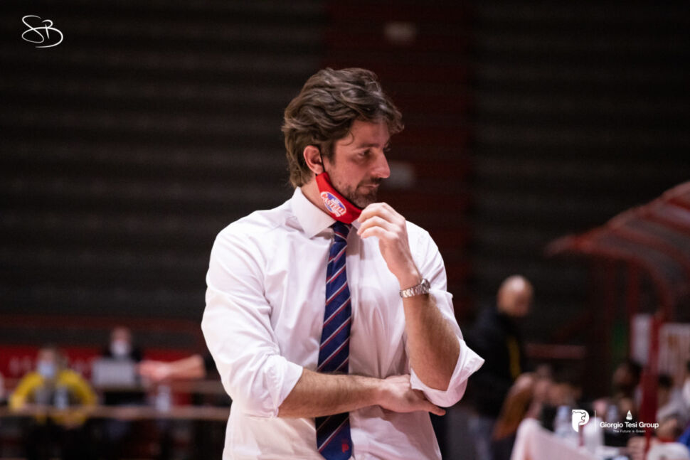 La Blu Basket Treviglio sceglie Carrea