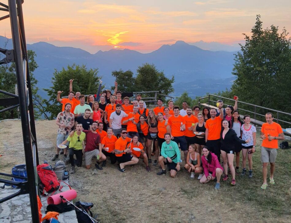 Mountain Mates, gli amanti delle escursioni in montagna crescono. Scalvedi: “Siamo in 3mila e aperti a tutti”