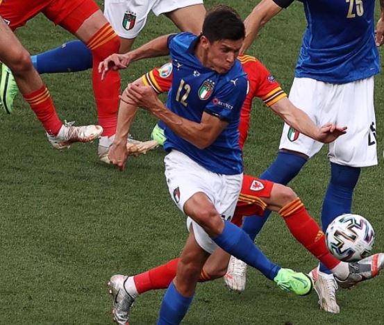 CR7 fuori da Euro 2020: ai quarti Pessina e Toloi contro il Belgio