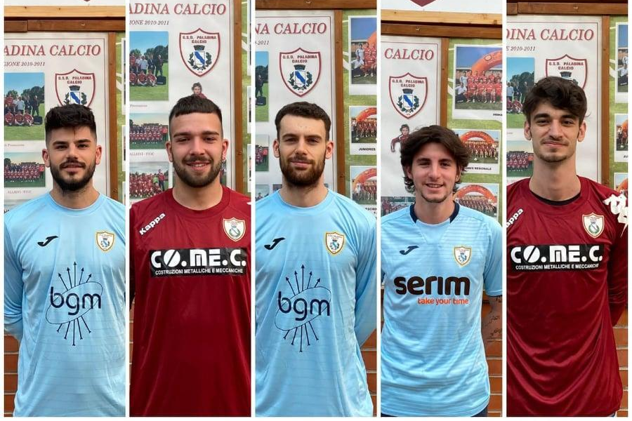 Il Paladina batte cinque colpi: Tassetti, Turini, Porfidia, Drago e Limonta. E ora il ds Pelizzoli lavora per la ciliegina sulla torta: Minetti