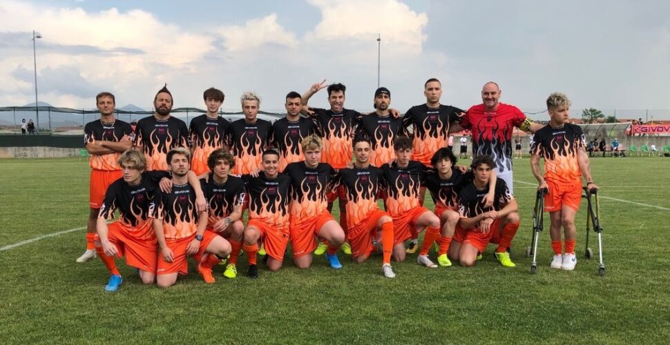 Giornata di colori e di festa a Grassobbio per l’associazione di beneficenza “New Dreams”. Zampagna tra i protagonisti