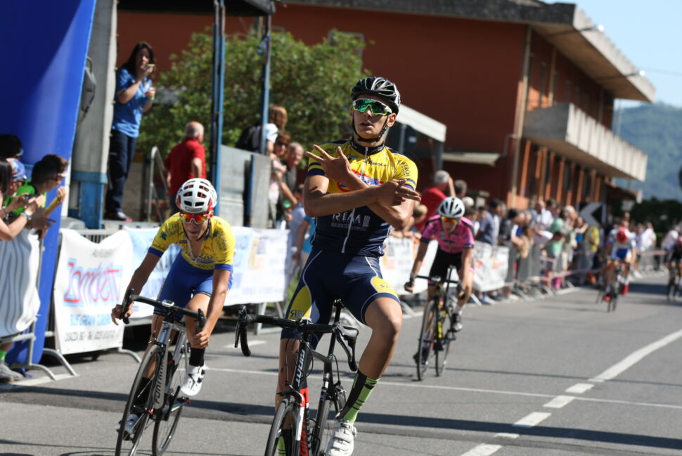 Trofeo Comune di Casazza: ecco i nomi (e la strategia) di chi ha domato lo strappo del Castello
