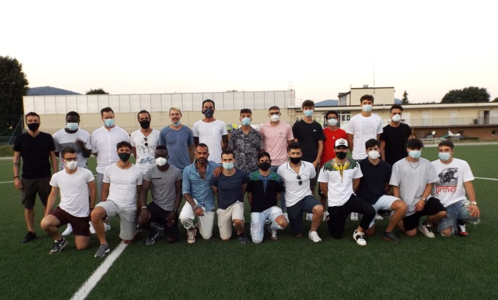 Giovedì a Gorlago la finale del Preda tra Ranica ed Endine. Le indicazioni per accedere allo stadio