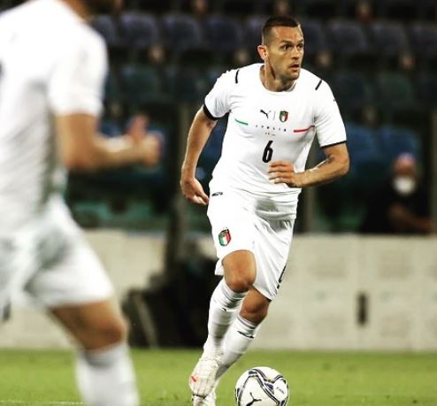 Toloi e Pessina, sgambata azzurra a Coverciano