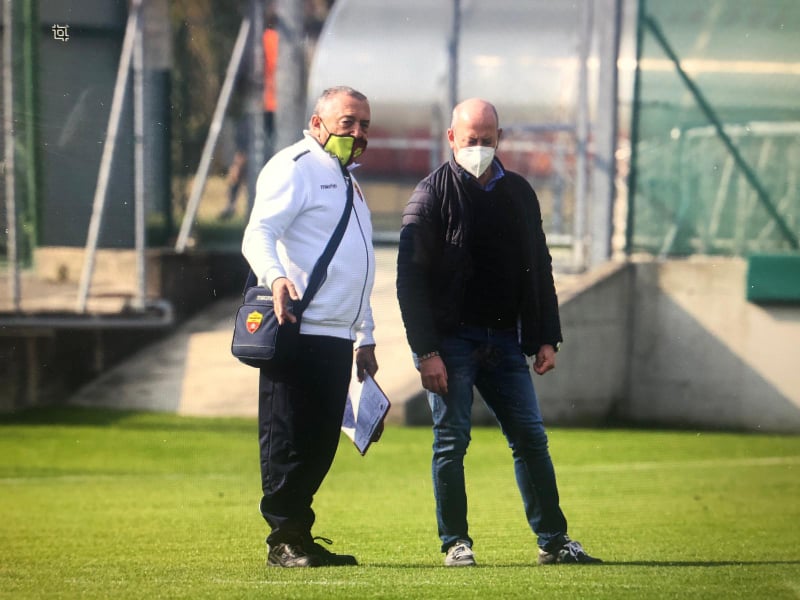 Vavassori: “Grazie Scanzo, la mia seconda famiglia. Sei anni splendidi”