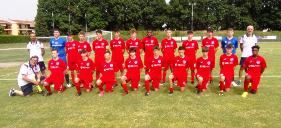 I 2006 vincono la Supercoppa Ciatto targata Virtus Ciserano Bergamo