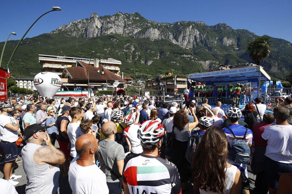 Ciclismo, campionati Italiani strada Juniores e Donne Junior di Darfo Boario Terme: il programma del 3 e 4 luglio