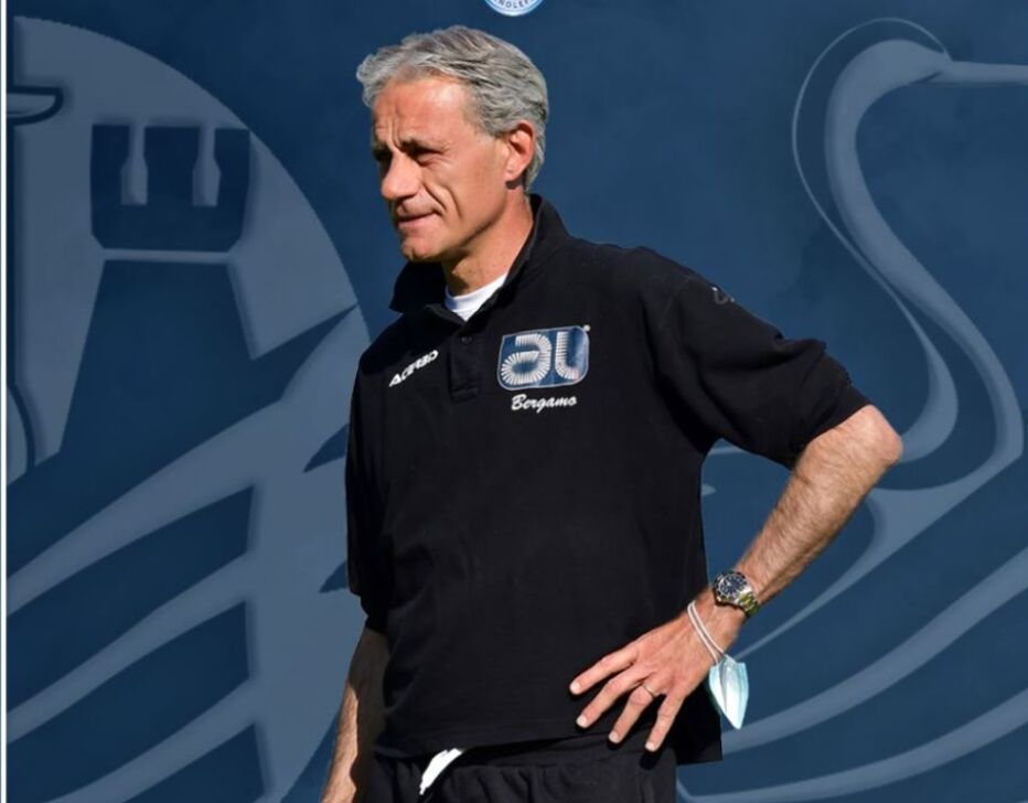 Zaffaroni saluta l’AlbinoLeffe: dopo le semifinali playoff, niente rinnovo