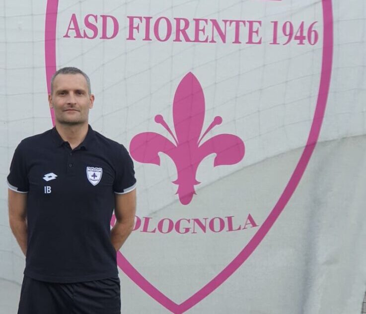 Promozione. Mister Baretti della Fiorente: “Stagione particolare. Sono in un grande club e ringrazio i miei dirigenti”