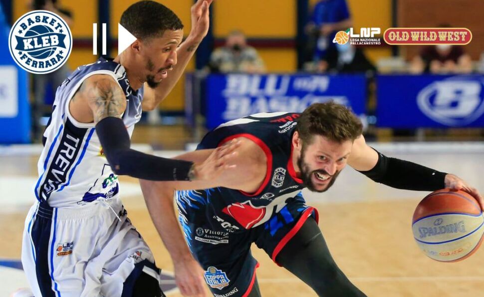 Finale amaro per Treviglio, Ferrara vince la bella e vola in semifinale