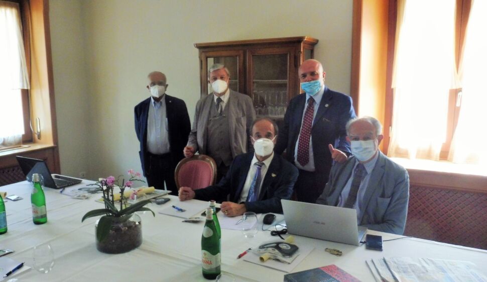 San Pellegrino Terme capitale della medicina sportiva. Si studia (per la prima volta al mondo) la boxe per disabili