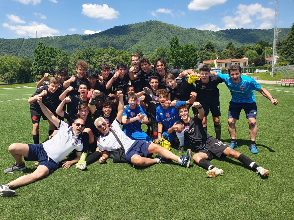 Tornei Bergamo, trionfo rossoblù: la Virtus Ciserano Bergamo protagonista su tutti i fronti