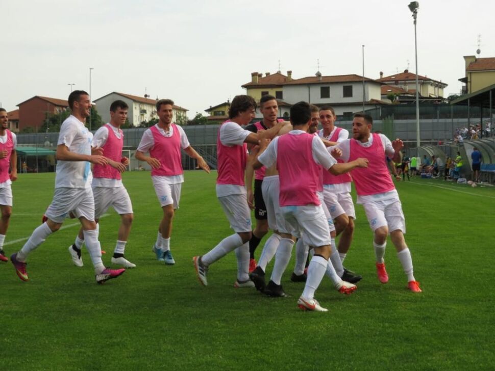 Tritium, missione compiuta: batte la Virtus e aggancia il Caravaggio al penultimo posto