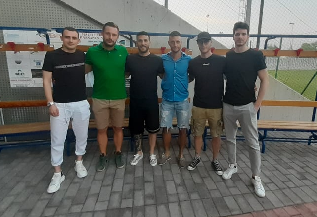 Forza e Costanza, la presentazione: rosa e organigramma per la stagione 2021-2022