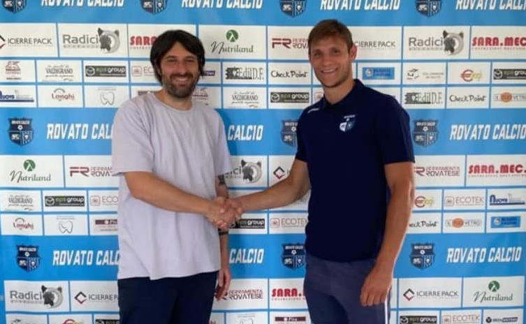 UFFICIALE – Bertacchi e Gambarini dallo Scanzo al Rovato