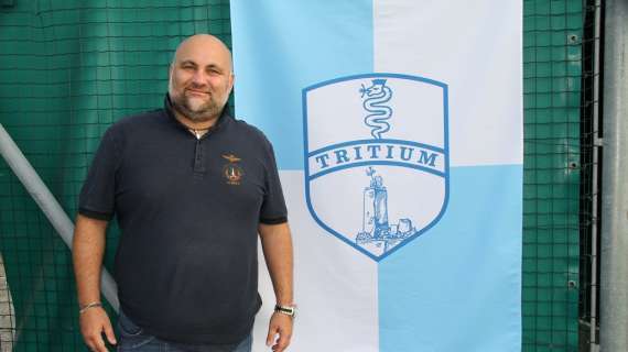 Tritium ripescata, il ds Leo: “Cuore, fame e voglia. Obiettivo salvezza, lo dobbiamo alla società”