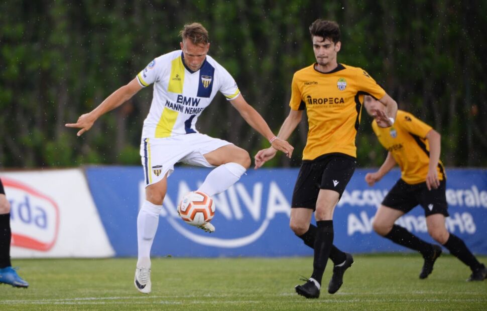 Eccellenza, classifica marcatori: Valente timbra, Bonseri e Mair accorciano