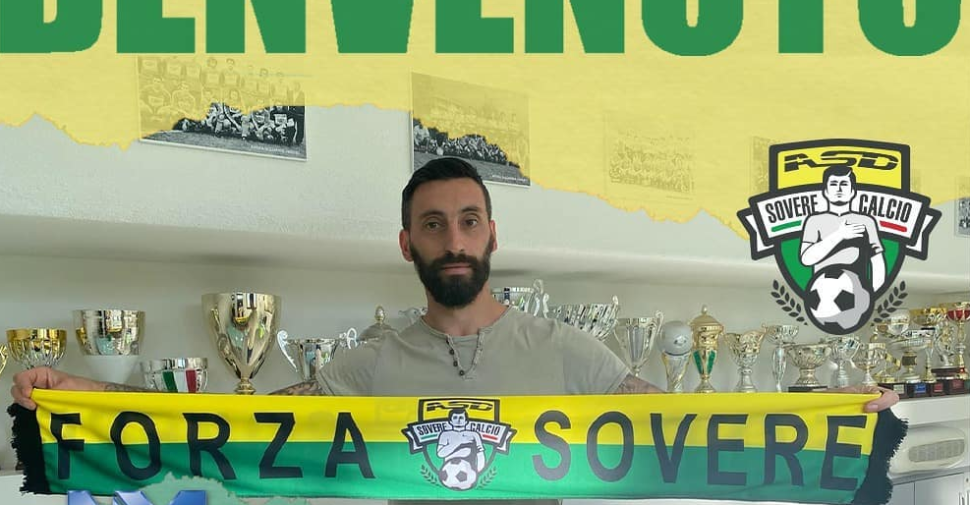 UFFICIALE – Morstabilini firma con il Sovere