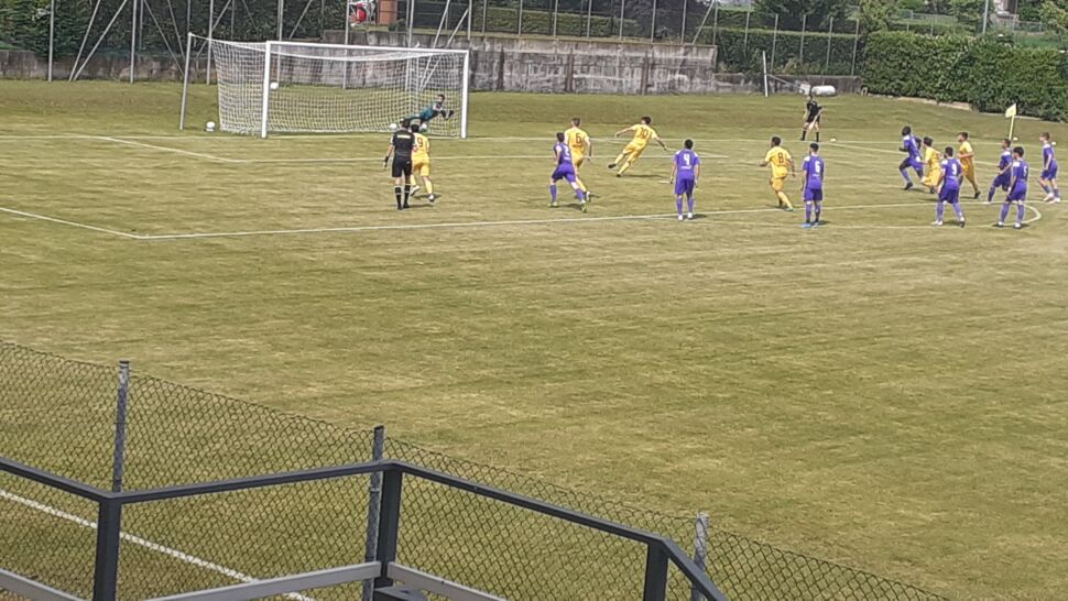 Zingonia Verdellino rimontato tra le polemiche. Luzzana al vetriolo: “Steso il tappeto rosso per chi deve vincere il campionato”