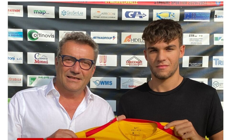 Il VillaValle pesca in casa AlbinoLeffe: preso Bertocchi in prestito