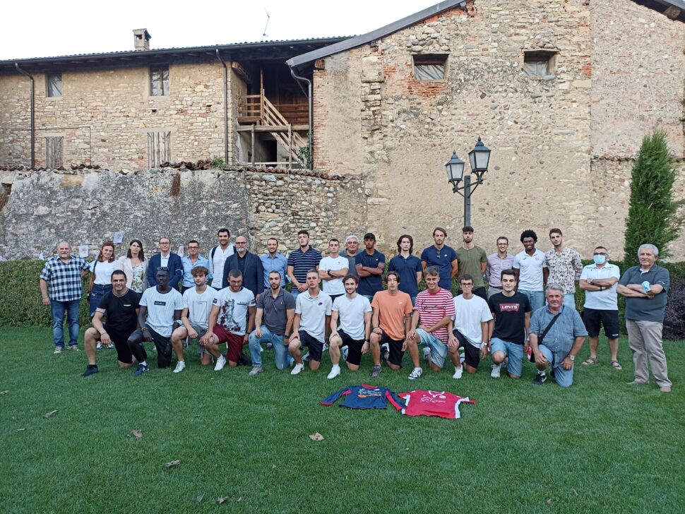 Si alza il sipario sul Cavernago: rosa e organigramma per la stagione 2021-2022