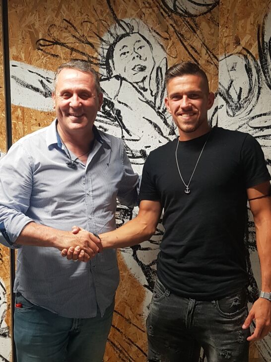 Brusaporto, Dario Suardi rinnova fino a giugno 2022