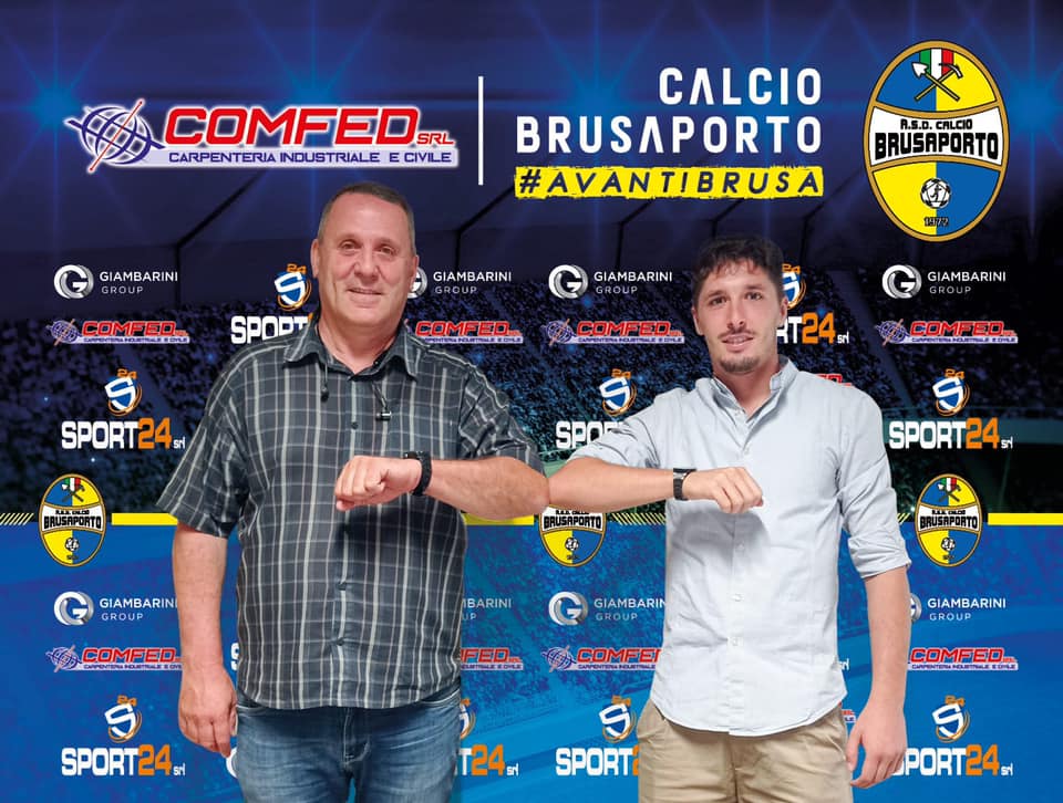Brusaporto: ufficiale il ritorno di Alberto Forlani