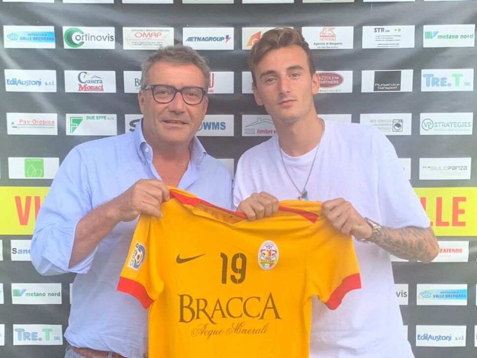 Colpo VillaValle: ufficiale l’ingaggio di Matteo Perrotti