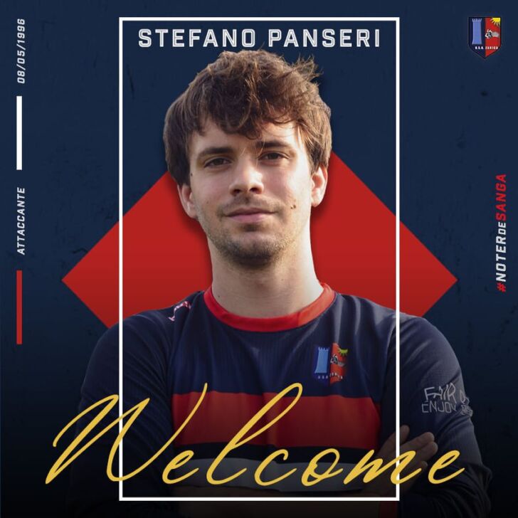 USO Zanica on fire: arriva Stefano Panseri