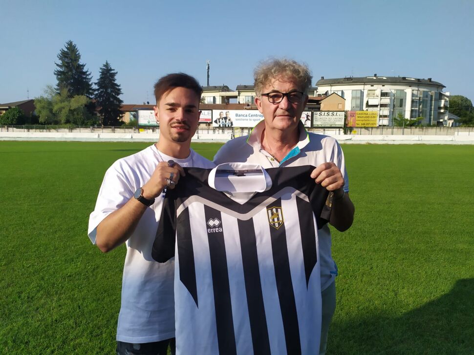 Austoni e il VillaValle si separano: l’attaccante riparte dal Fanfulla