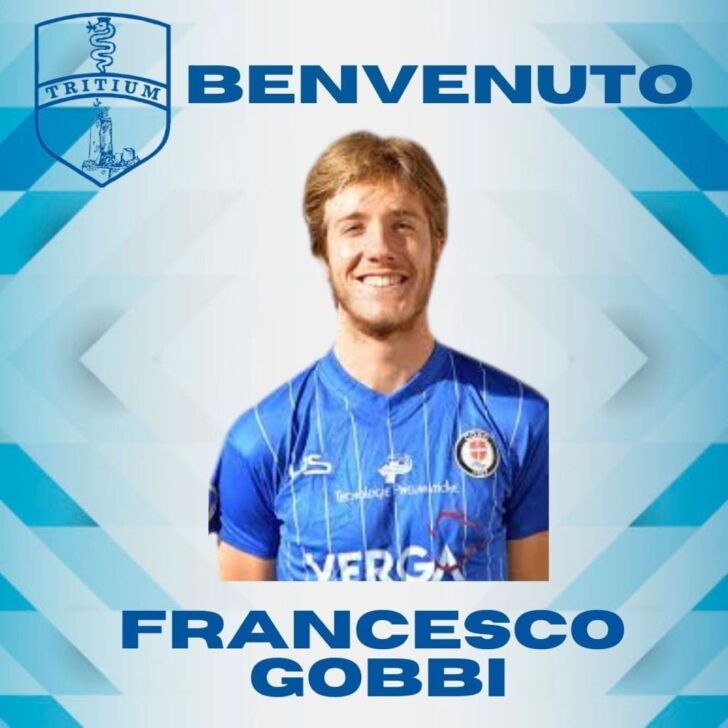 La Tritium si regala un attaccante: c’è la firma di Francesco Gobbi