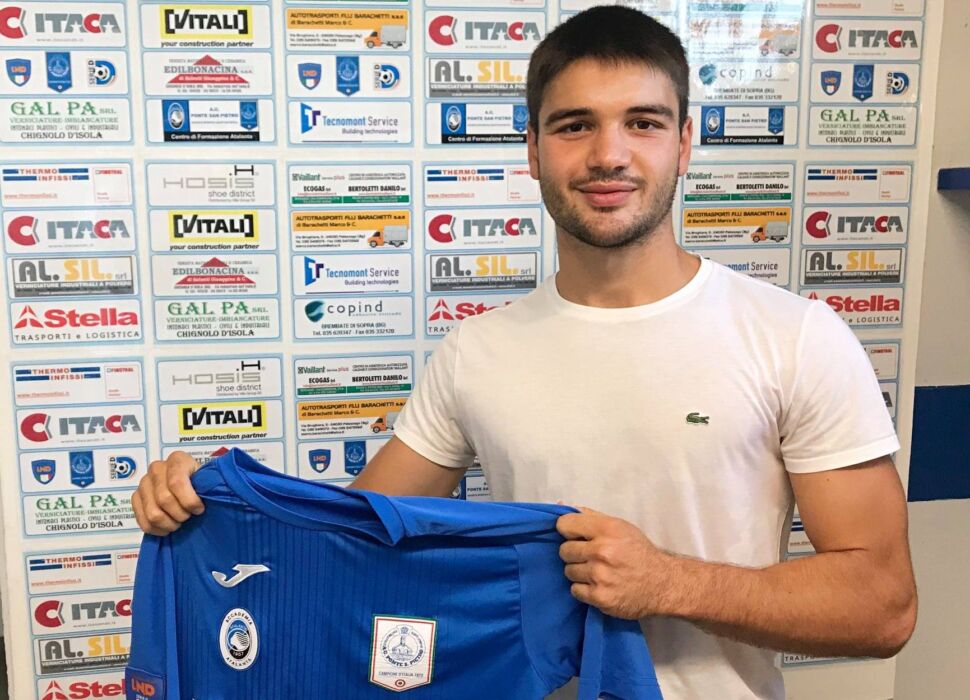 UFFICIALE – Il Ponte San Pietro riabbraccia Filippo Longo