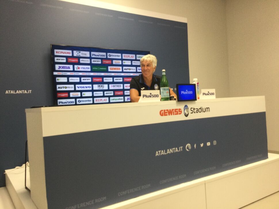 Gasperini fa il punto: “Bene le prime tre settimane di lavoro. Romero è ancora nostro. Mai visto Ilicic così…”