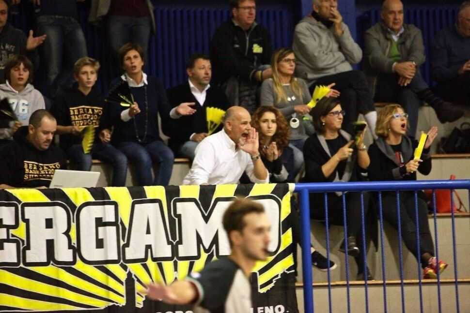 Nel Bergamo Basket si prepara il ritorno a sorpresa dell’ex presidente Massimo Lentsch