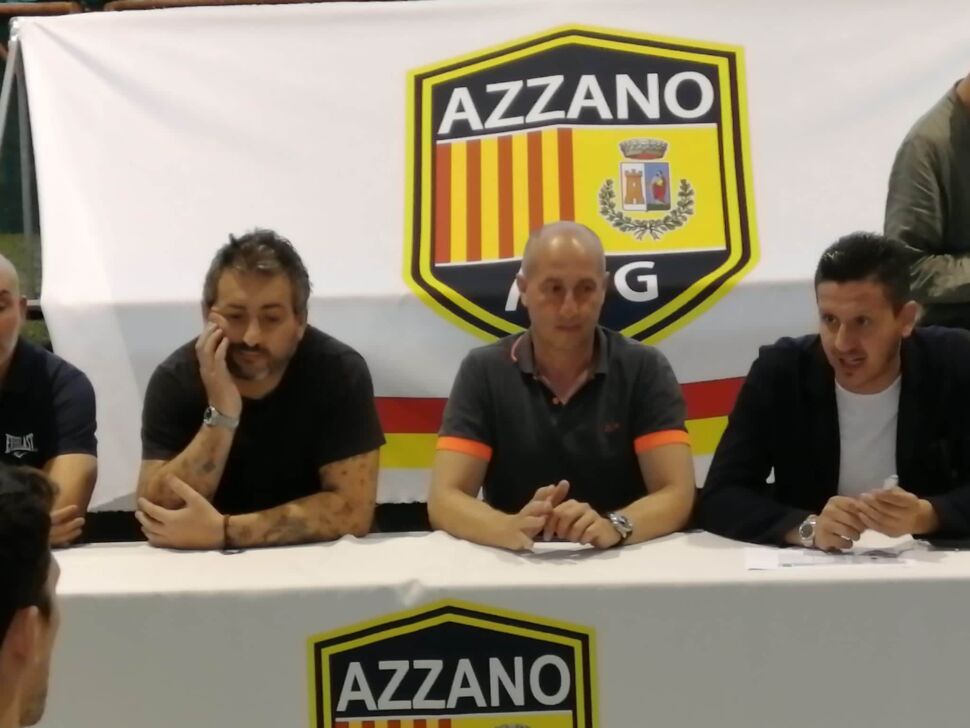 Azzano, confermati ds e mister