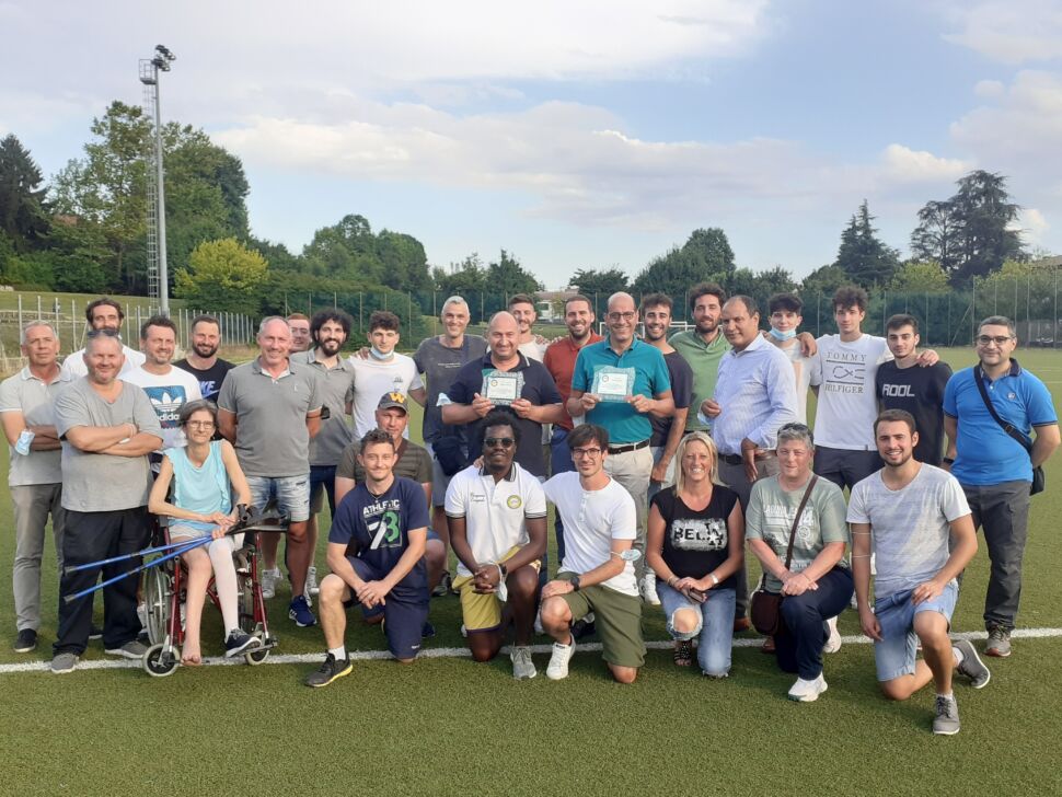 Addio Bergamo Longuelo. In via Lochis il mondo gialloverde si è ritrovato per salutare una società modello per il nostro calcio