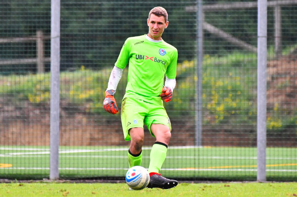 Pagno ri-promosso all’AlbinoLeffe: primo contratto per il portierone