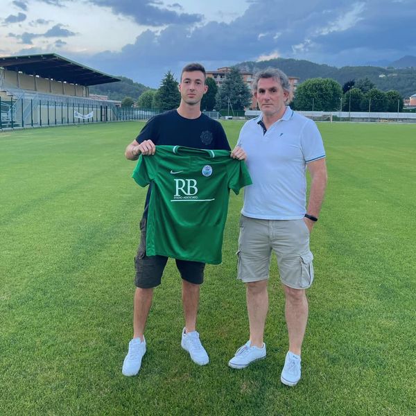 Dal Ponte San Pietro, il difensore classe 2003 Marco Becherini torna alla Cisanese