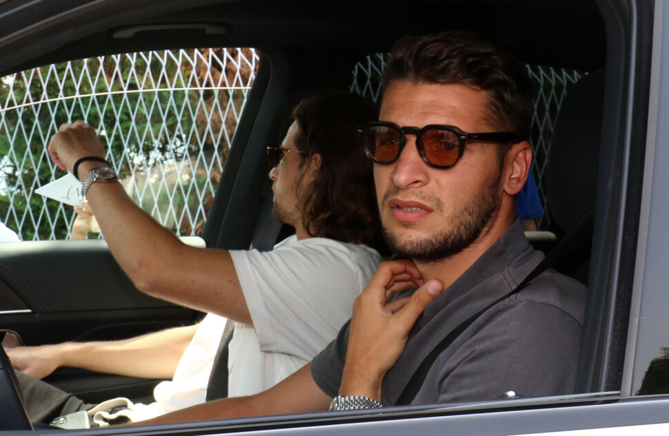 Djimsiti operato: out un mese