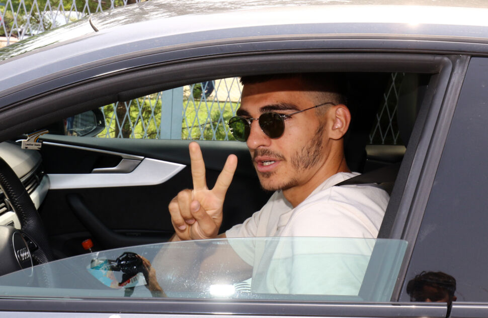 Atalanta, due difensori croati tornano in patria