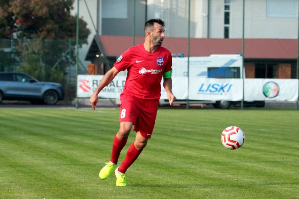 Virtus, Pasta del Capitano: confermato Leonardo Muchetti